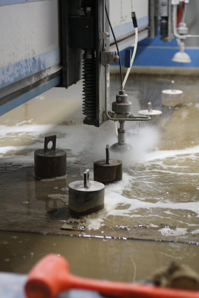Waterjet Services
