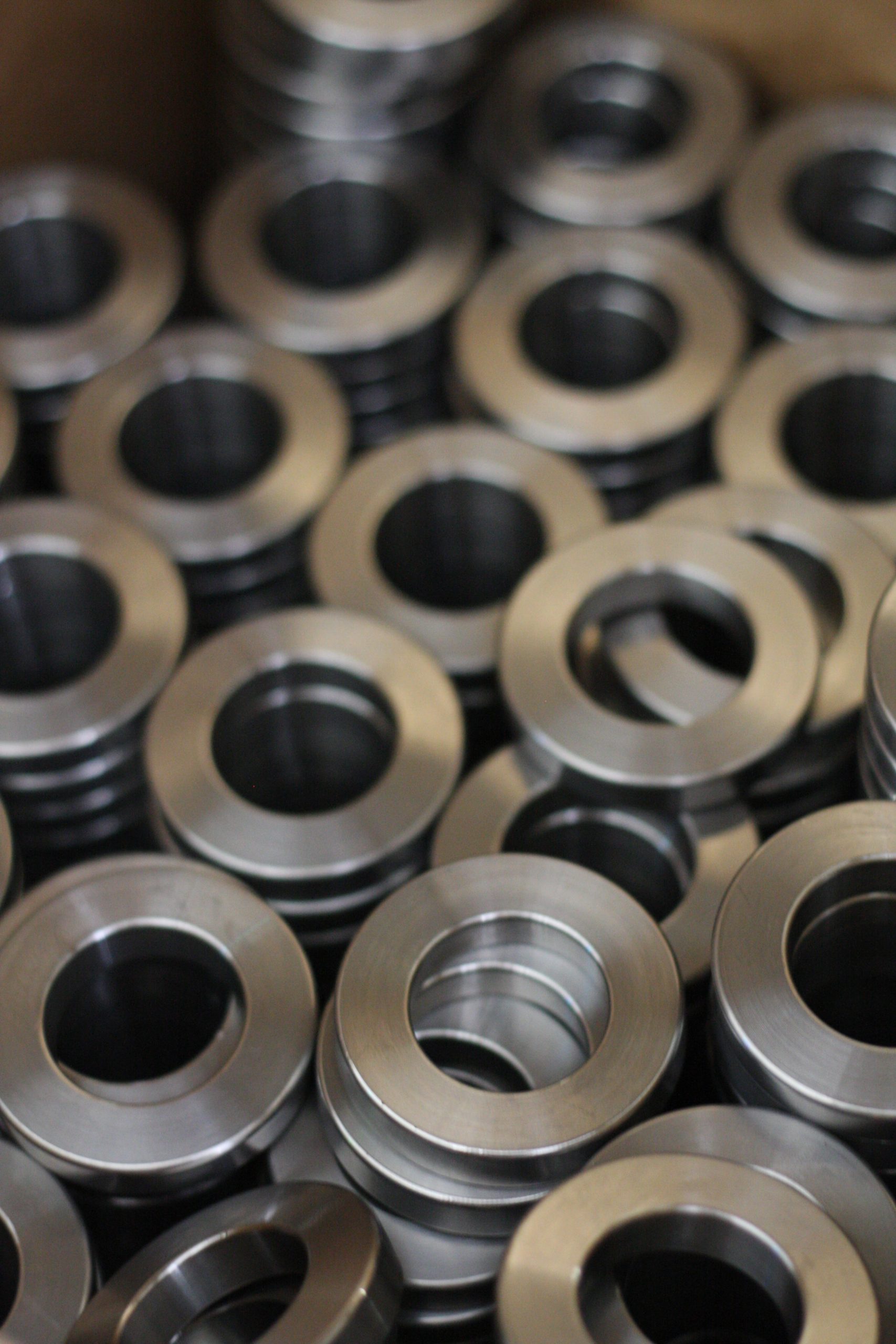 Metric Belleville (DIN 6796)