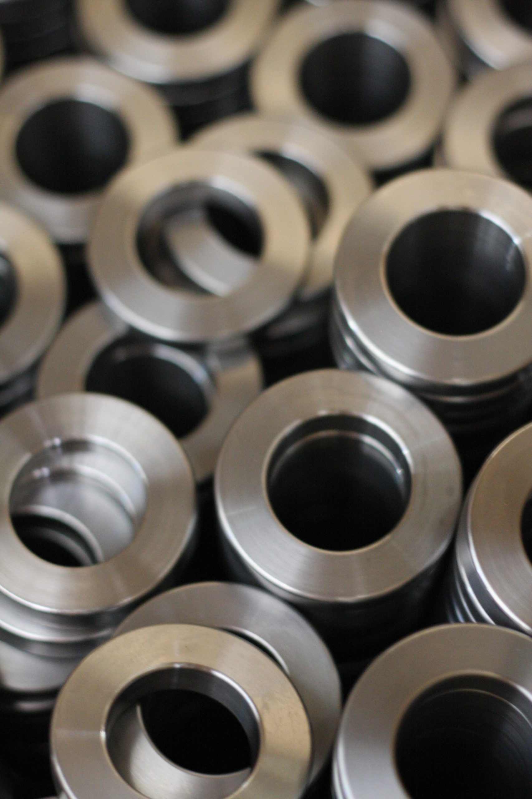 Metric Belleville (DIN 2092/2093)