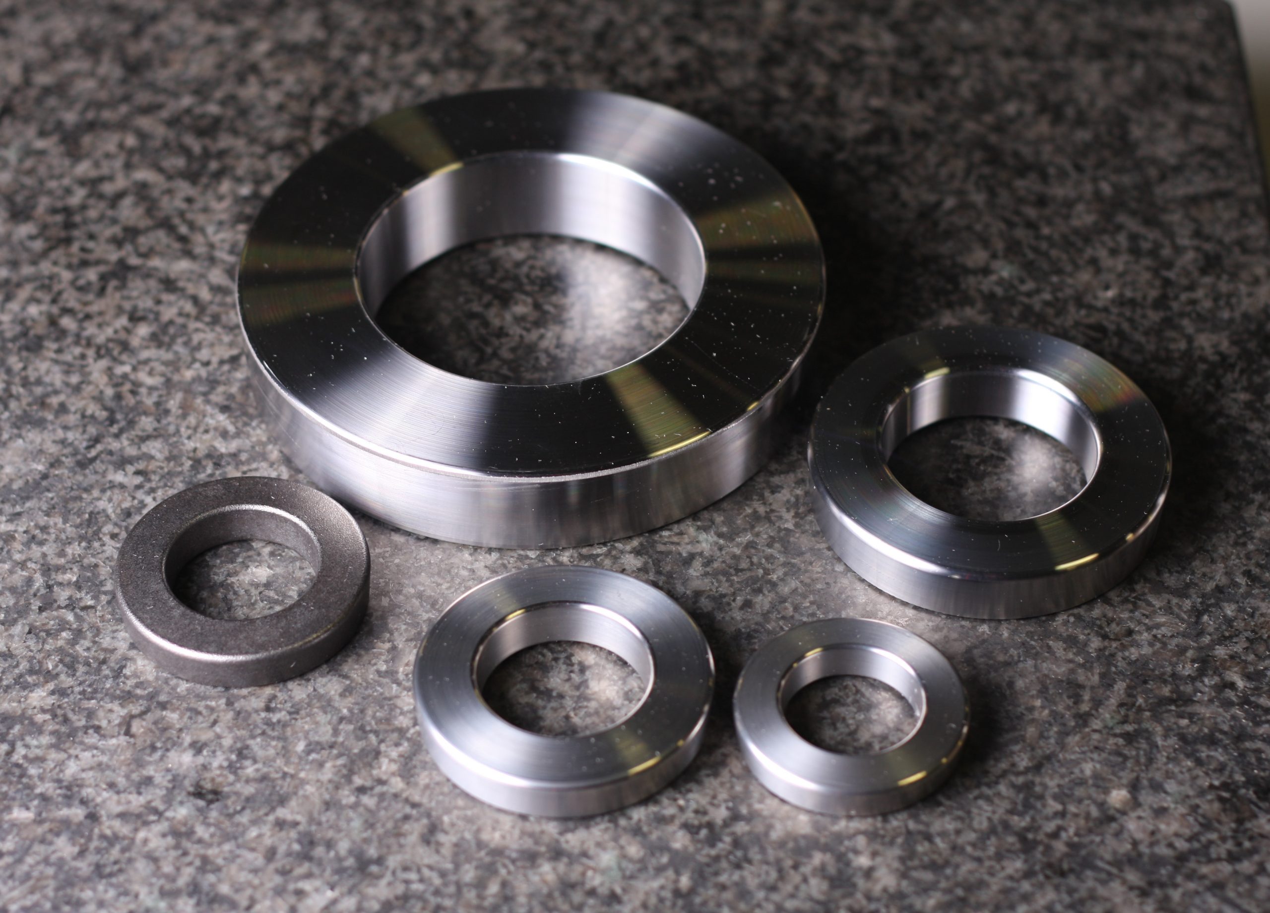 Bolt Washer Belleville