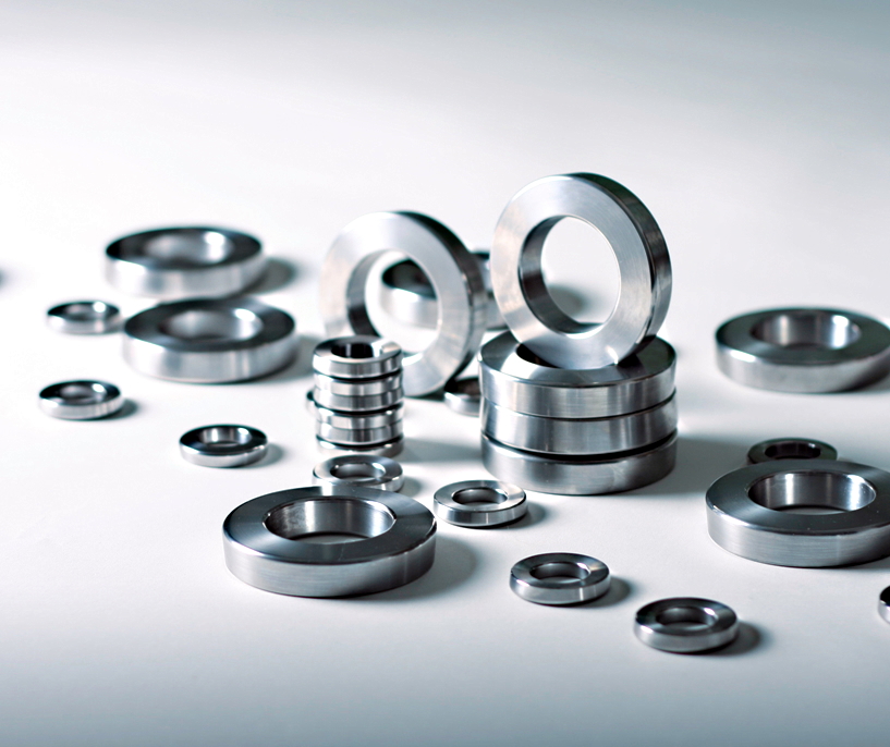 Custom Belleville Projects