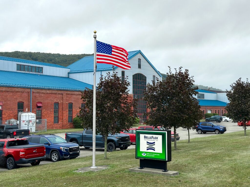 Belleflex Tecnhnologies